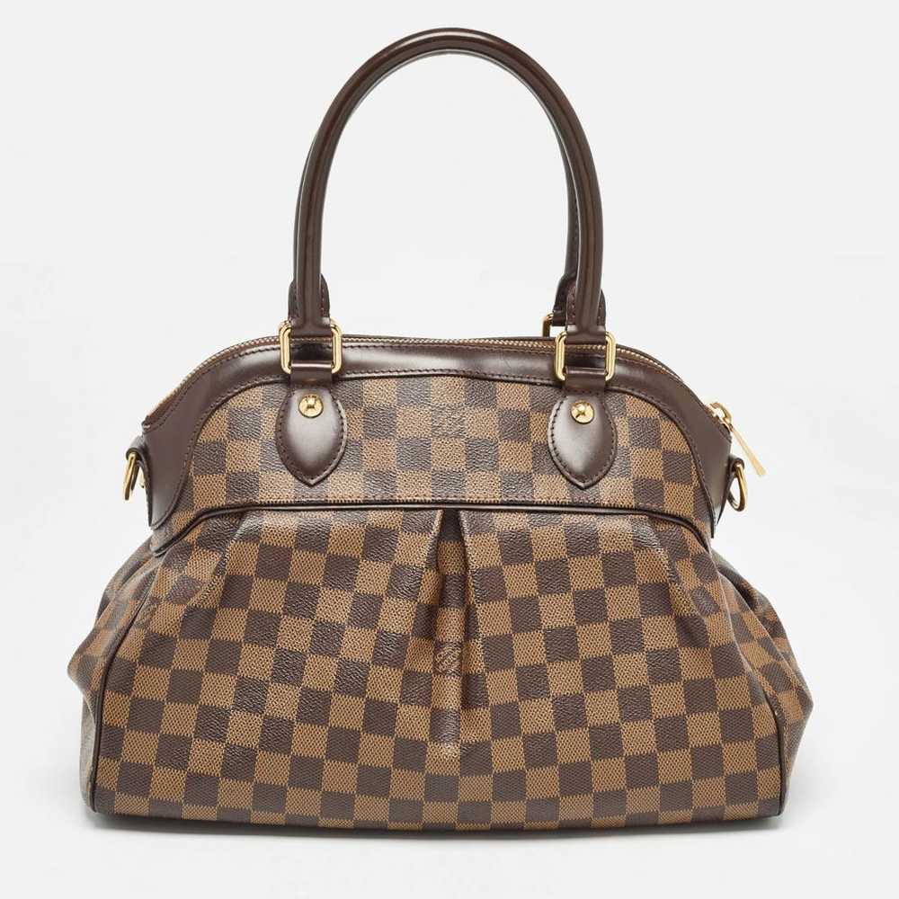 Louis Vuitton Leather satchel - image 3