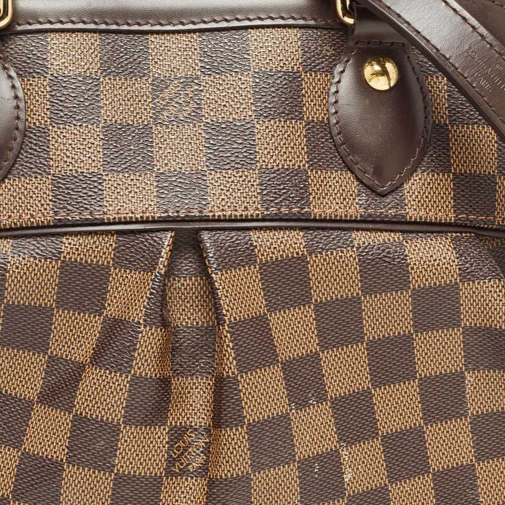 Louis Vuitton Leather satchel - image 4