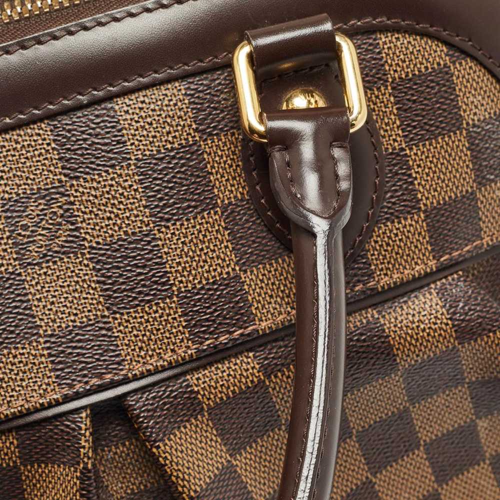 Louis Vuitton Leather satchel - image 6