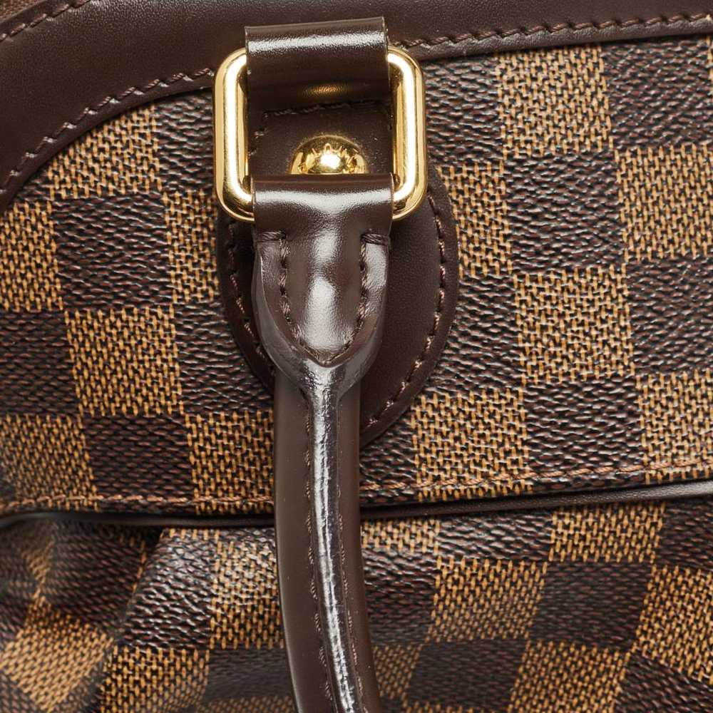 Louis Vuitton Leather satchel - image 7