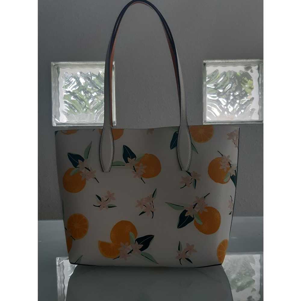 Kate Spade Leather tote - image 3