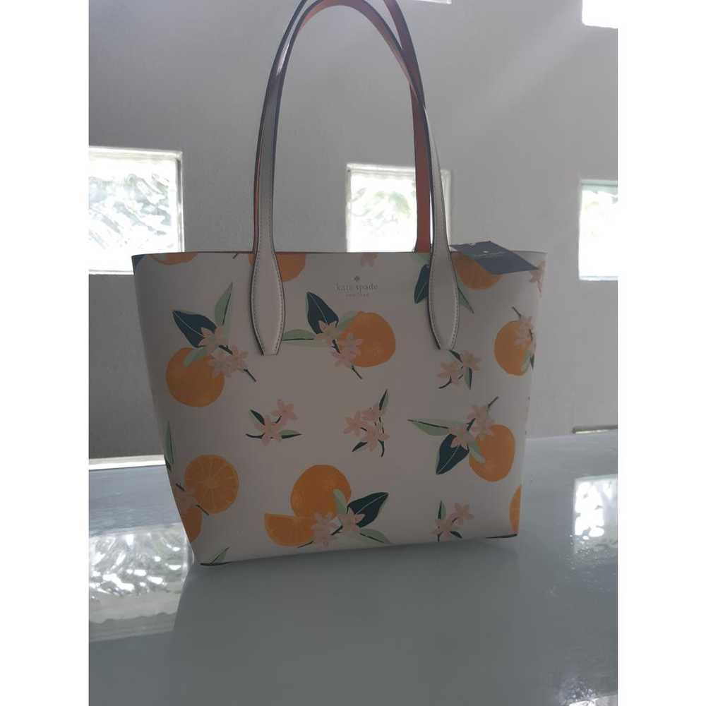 Kate Spade Leather tote - image 5