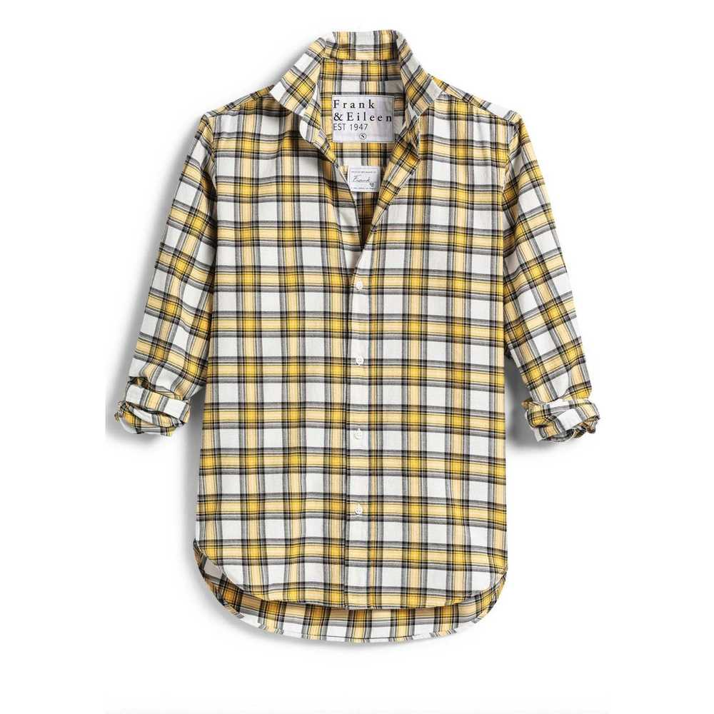 Frank & Eileen Frank & Eileen Frank Button Shirt - image 1