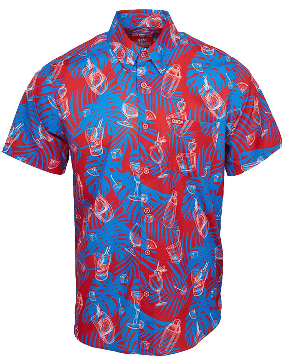 dixxon Mixxer Short Sleeve - image 1