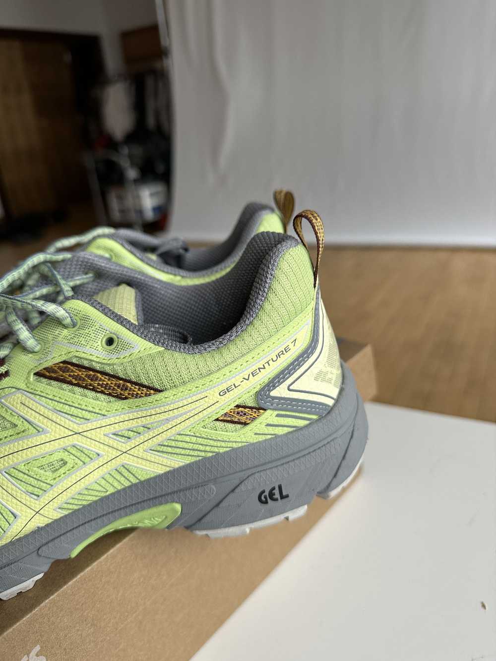 Asics Asics • GEL-VENTURE 7 (LIME GREEN/HUDDLE YE… - image 10