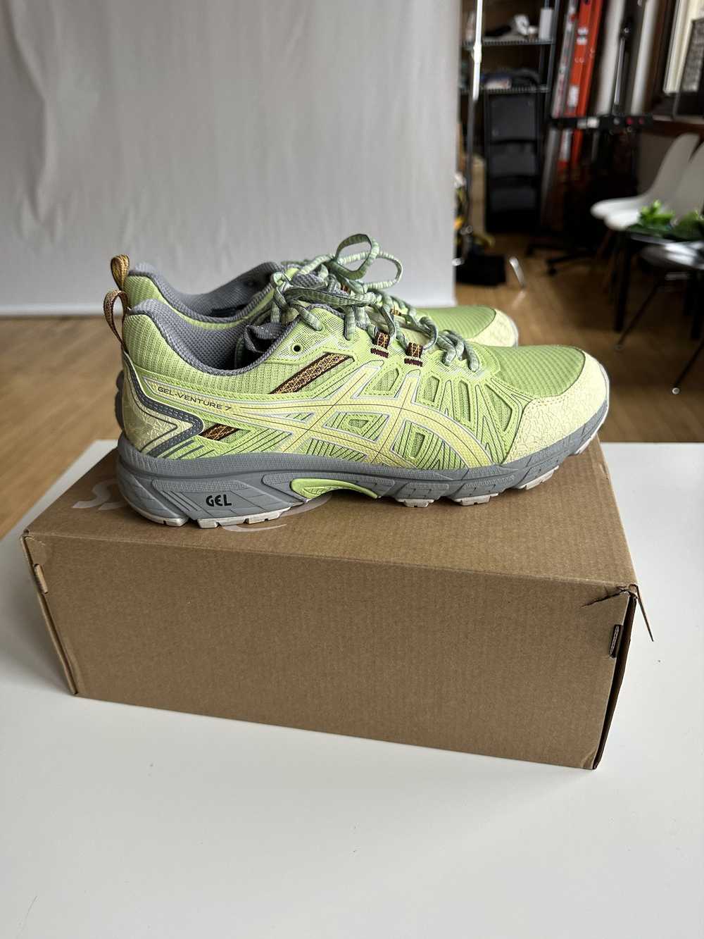 Asics Asics • GEL-VENTURE 7 (LIME GREEN/HUDDLE YE… - image 2