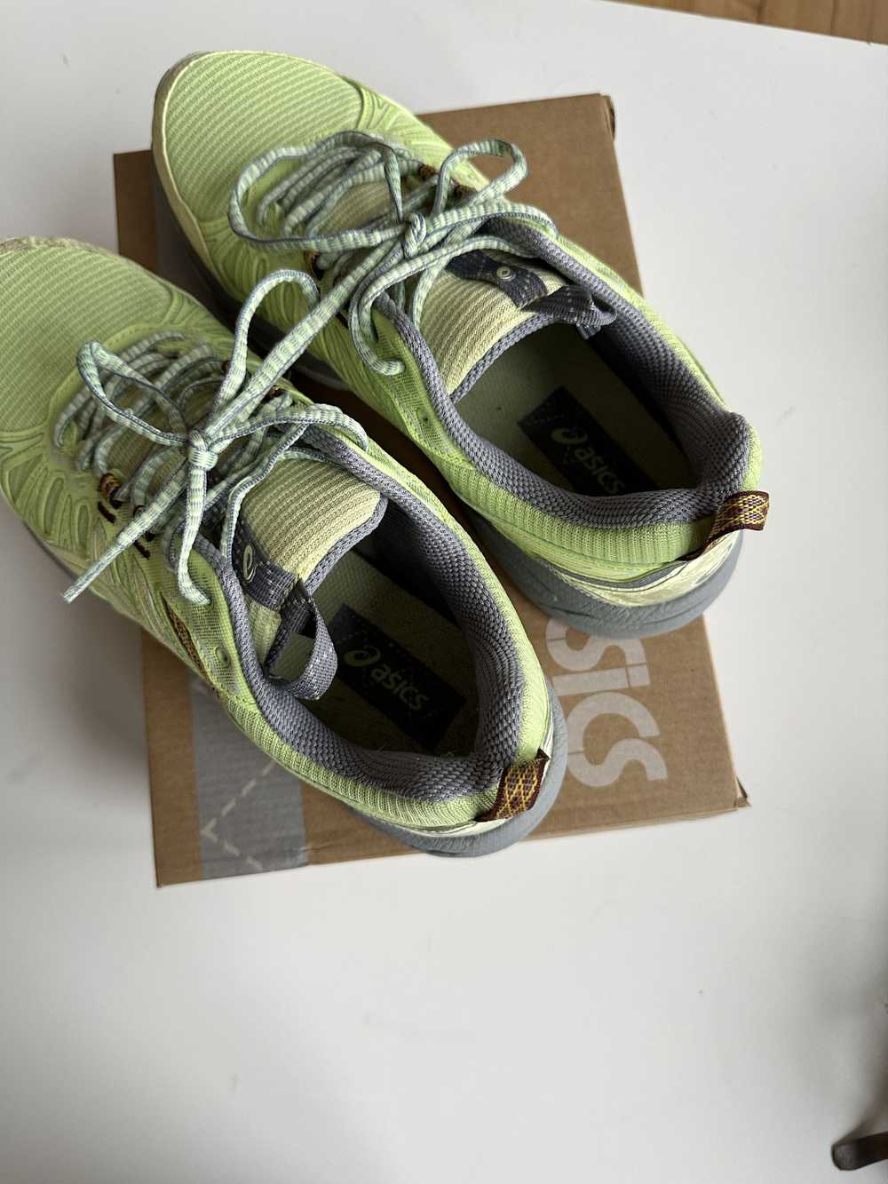 Asics Asics • GEL-VENTURE 7 (LIME GREEN/HUDDLE YE… - image 3