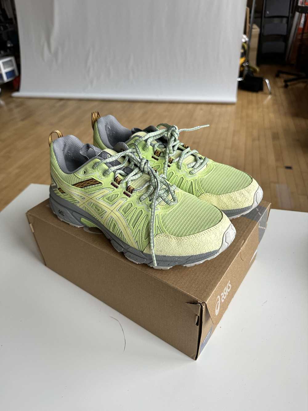 Asics Asics • GEL-VENTURE 7 (LIME GREEN/HUDDLE YE… - image 7