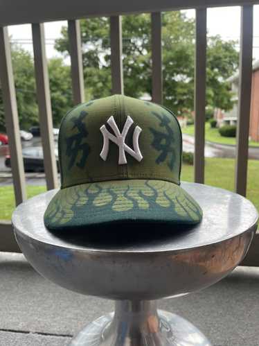 Memorial day yankees hat best sale