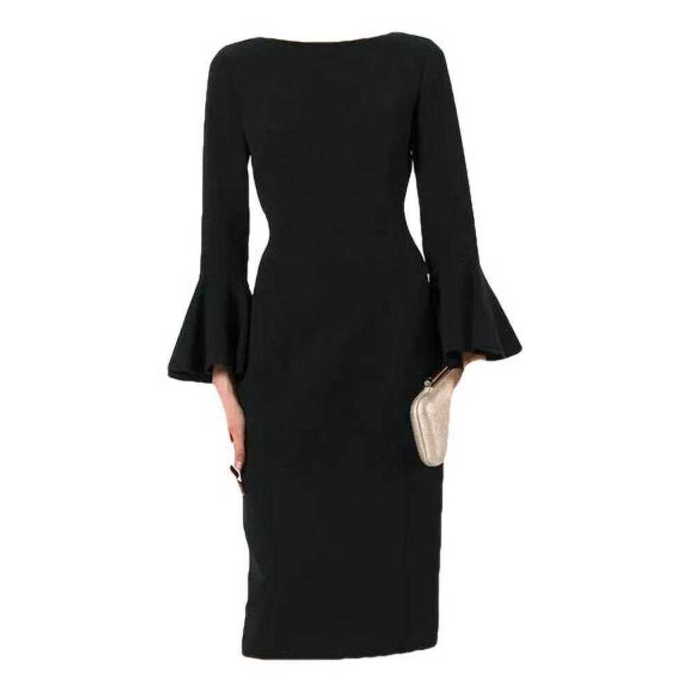 Michael Kors Wool mid-length dress - image 2