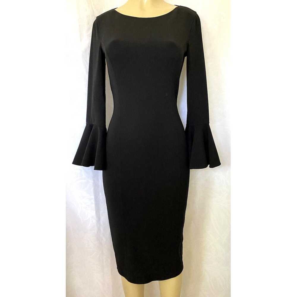 Michael Kors Wool mid-length dress - image 3