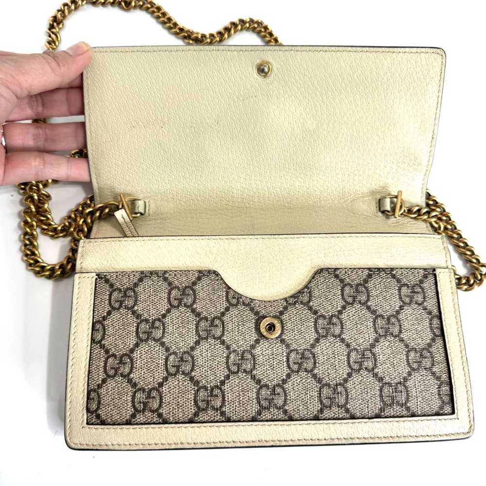 Gucci Queen Margaret leather crossbody bag - image 6