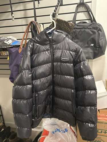 Duvetica Duvetica dubhe puffer down jacket size 50