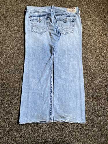 True Religion Baggy True Religion Jeans