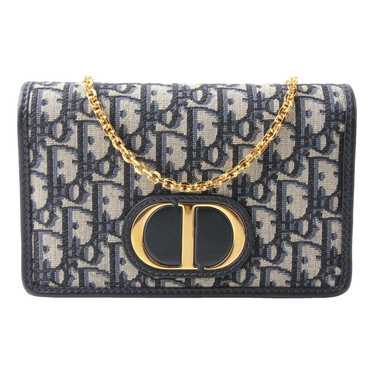 Dior 30 Montaigne 2-In-1 cloth handbag - image 1