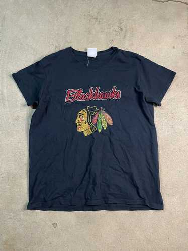 Chicago Blackhawks × NHL × Vintage Vintage Chicago