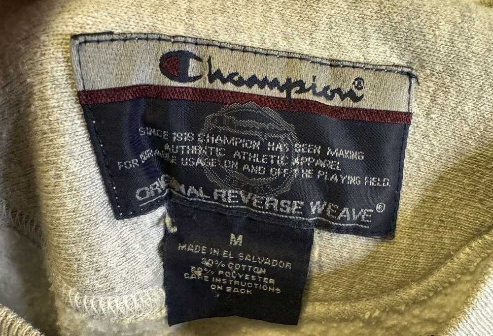 American College × Champion × Vintage Williams Co… - image 3