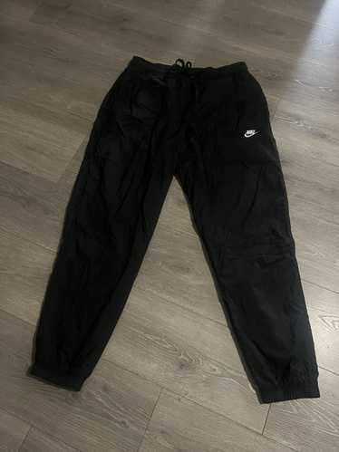 Nike × Vintage Nike Nylon Pants