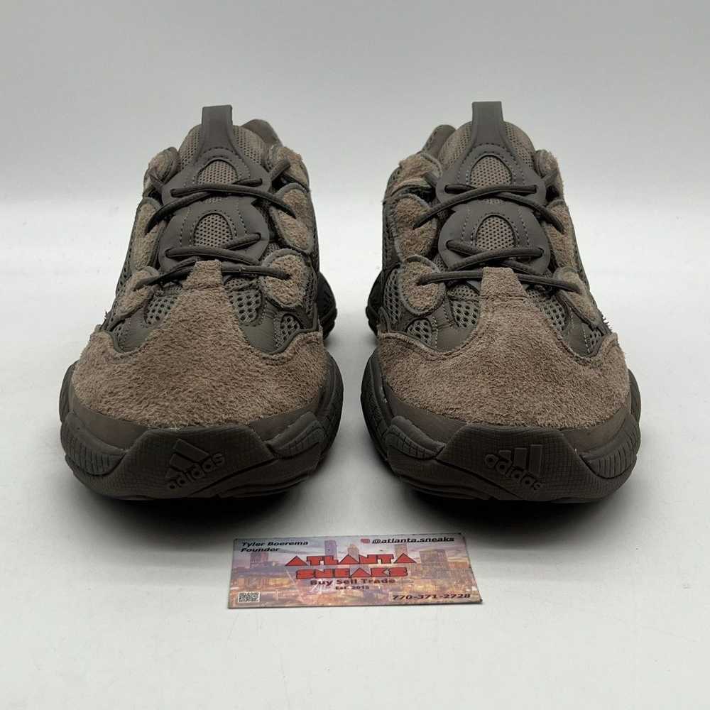 Adidas Yeezy 500 brown clay - image 2