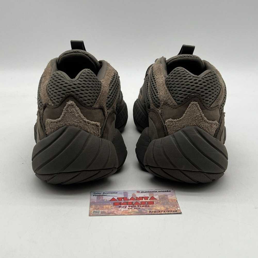 Adidas Yeezy 500 brown clay - image 3