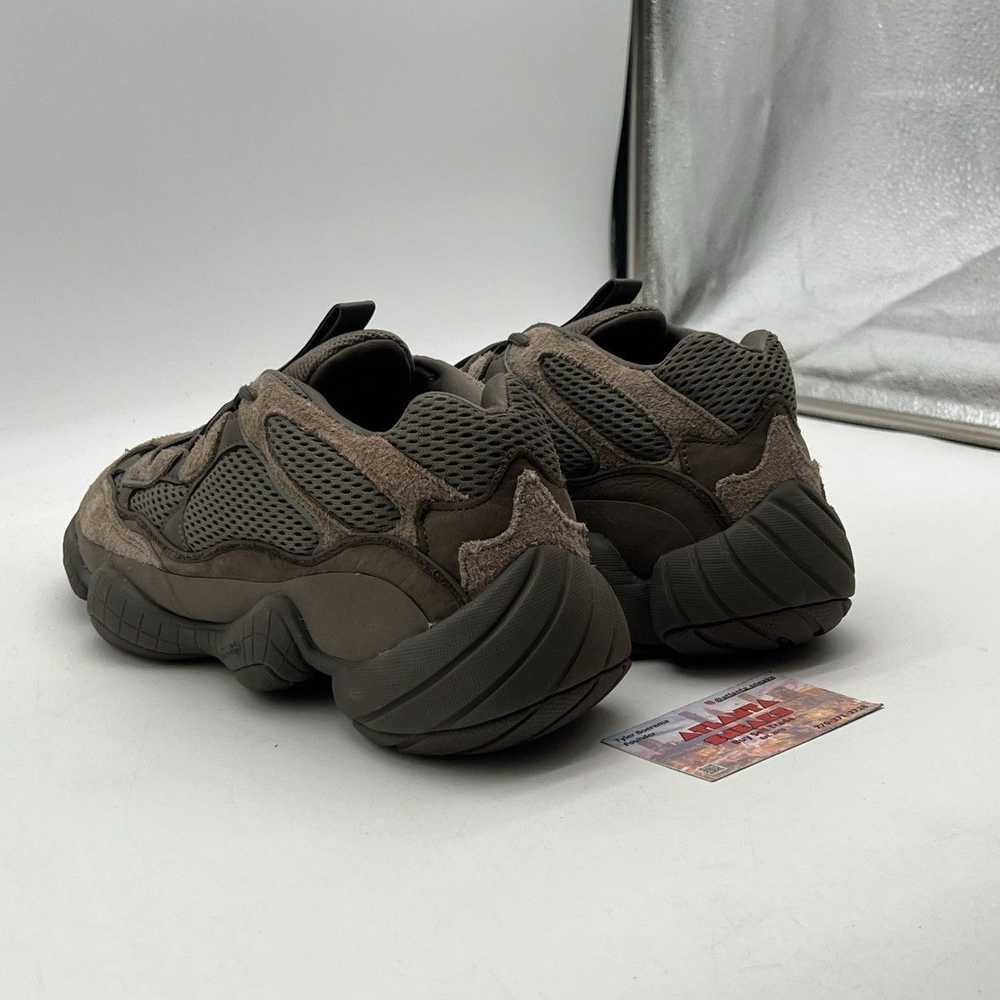 Adidas Yeezy 500 brown clay - image 4