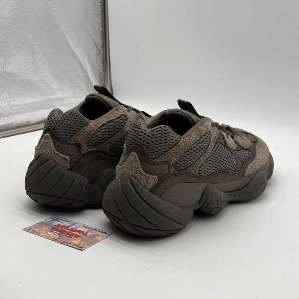 Adidas Yeezy 500 brown clay - image 5