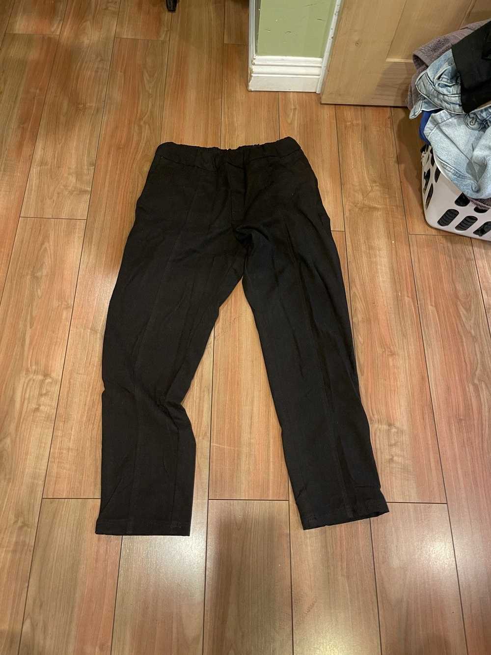 Zara Zara dark brown trousers - image 1