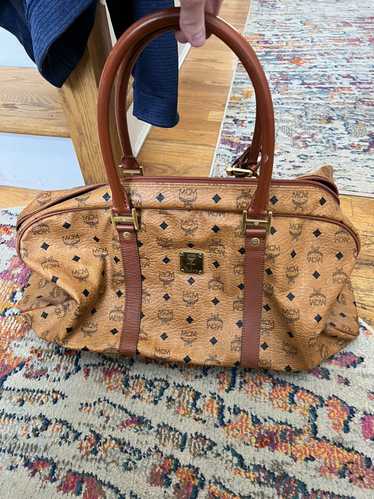 MCM MCM Duffel Bag