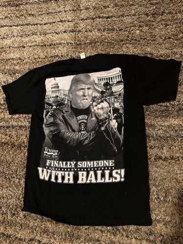 Made In Usa 2020 Donald Trump campaign tee