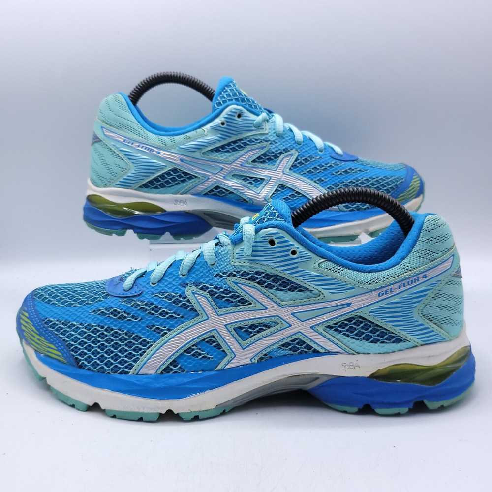 Asics Asics Gel-Flux 4 Shoe Womens Size 9.5 T764N… - image 5