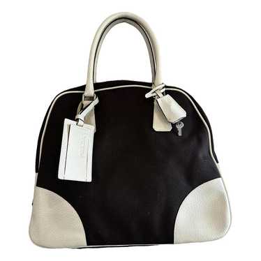 Prada Bowling cloth bowling bag