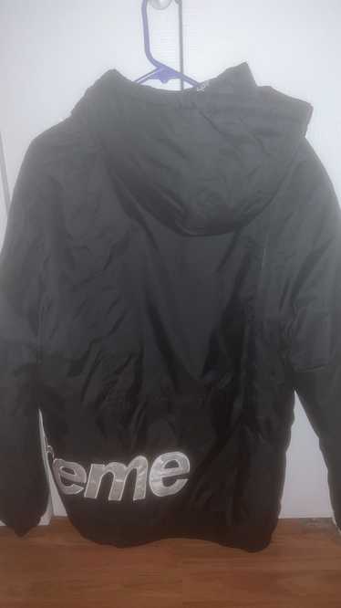 Supreme Supreme puffer jacket