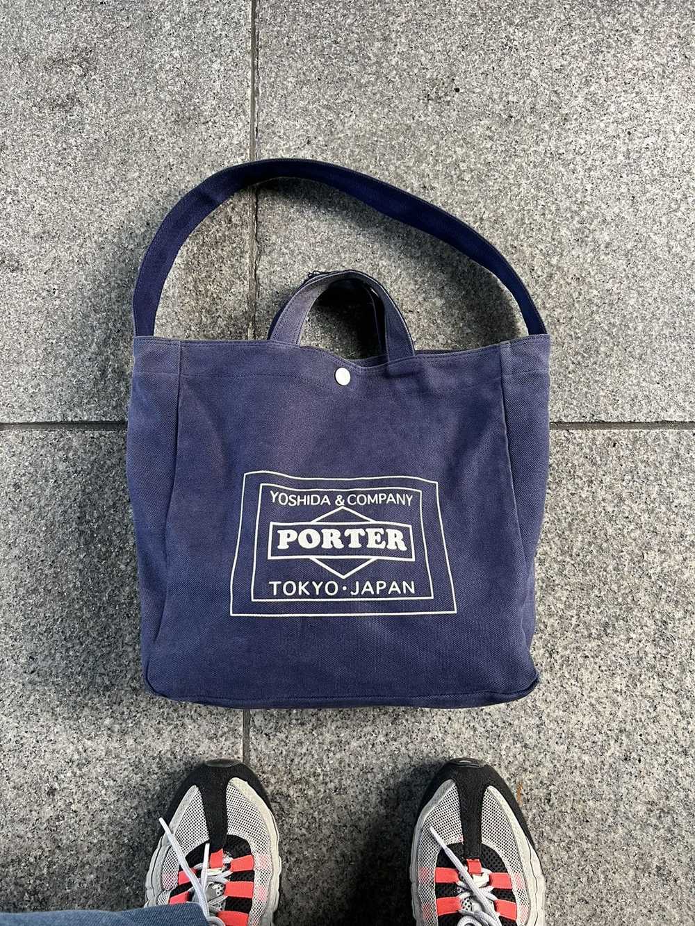 Head Porter × Japanese Brand × Porter Japanese Po… - image 1