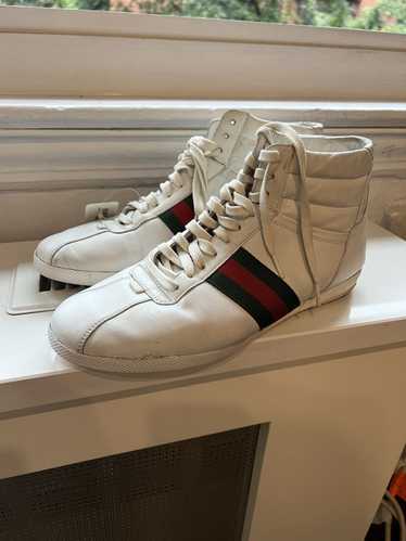 Gucci Gucci high top