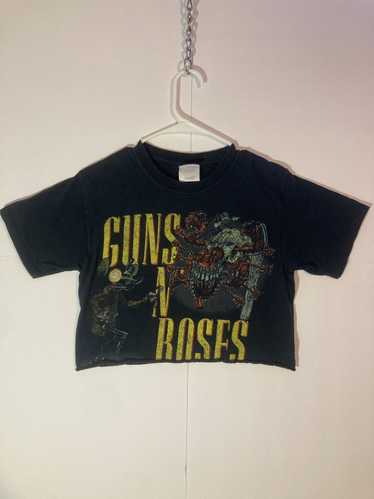 Band Tees × Streetwear × Vintage Vintage Guns And 