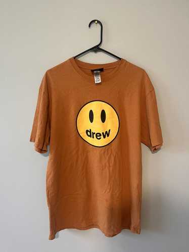 Drew House Orange Drew House Mascot Tee XS