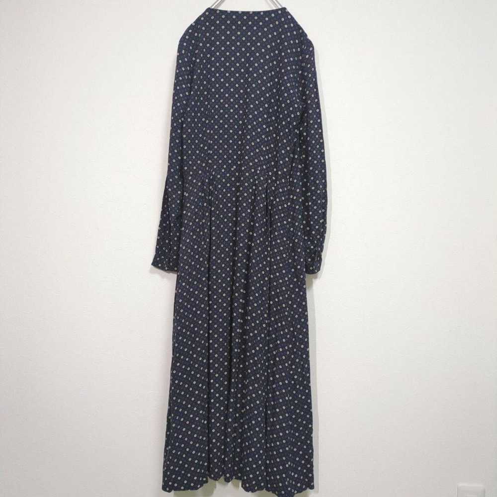 Ines de la Fressange x Uniqlo [M] One-piece Dress… - image 3