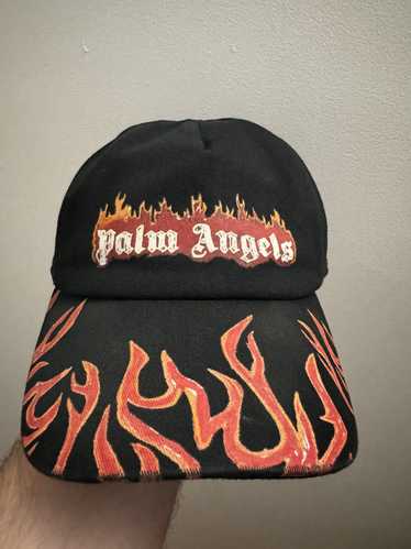 Palm Angels Palm Angels Burning Logo Flame basebal