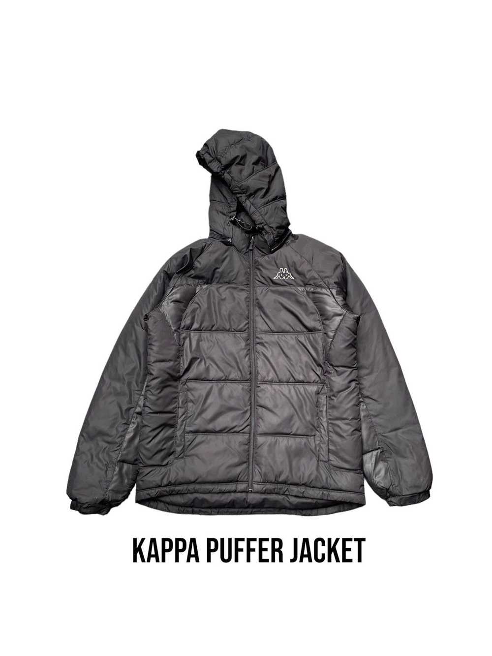 Kappa × Streetwear Kappa Puffer Jacket - image 1