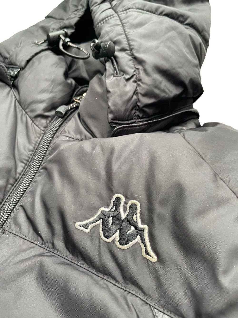 Kappa × Streetwear Kappa Puffer Jacket - image 5