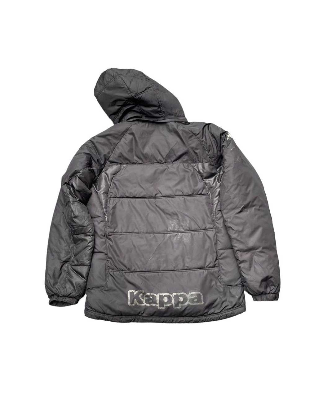 Kappa × Streetwear Kappa Puffer Jacket - image 8