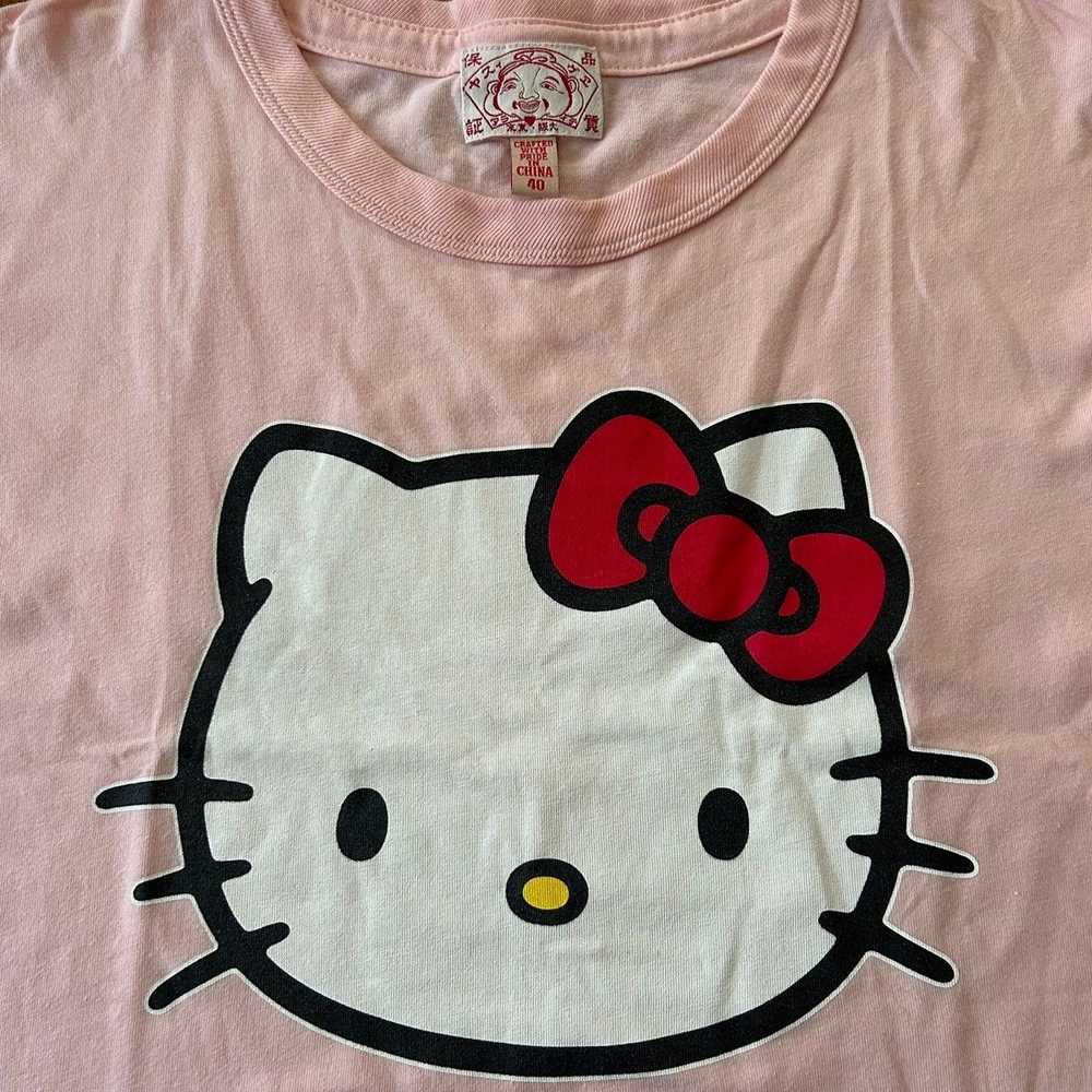 Evisu Evisu Hello Kitty T-Shirt - image 3