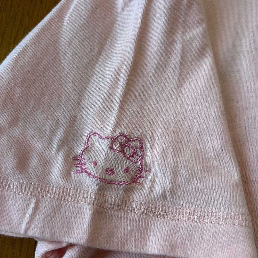 Evisu Evisu Hello Kitty T-Shirt - image 4