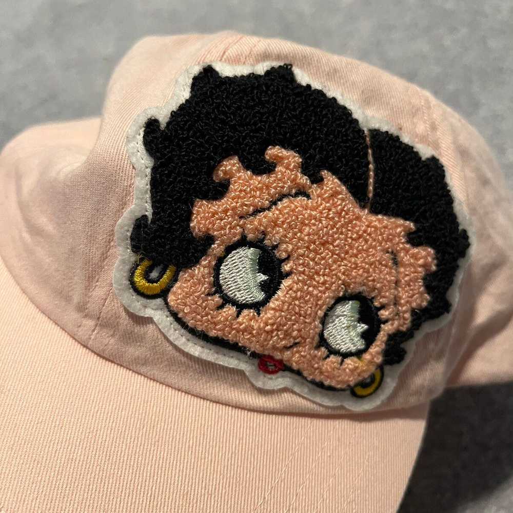 Bape A Bathing Ape Bape x Betty Boop Patched Logo… - image 3