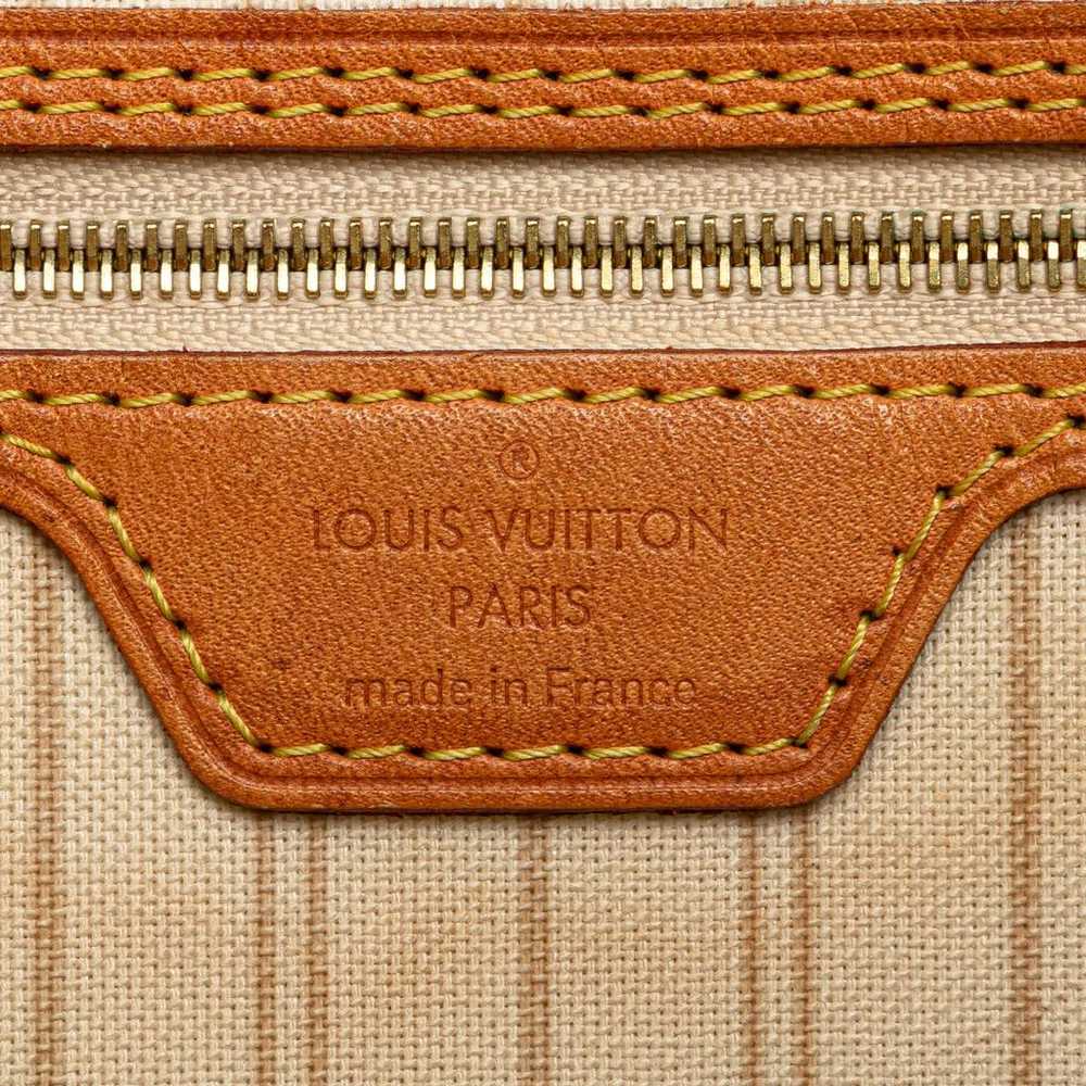 Louis Vuitton Neverfull leather tote - image 6