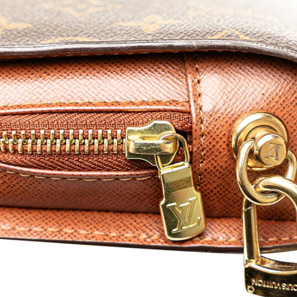 Louis Vuitton Orsay leather clutch bag - image 8