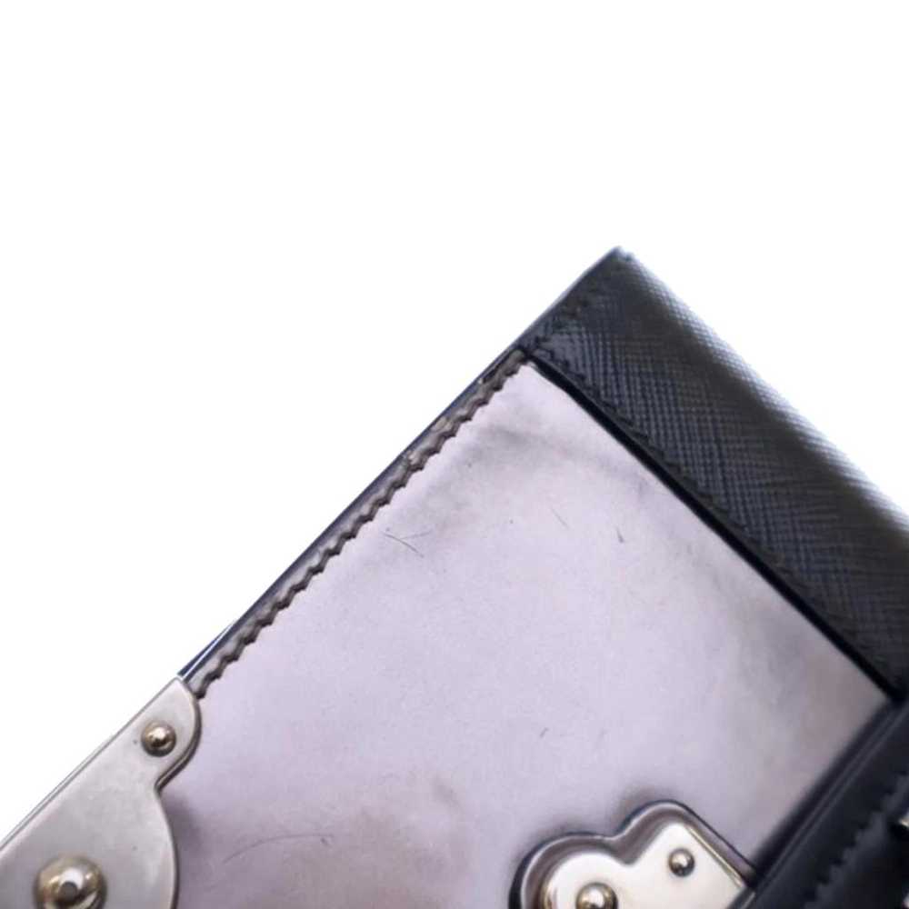 Prada Saffiano leather crossbody bag - image 11