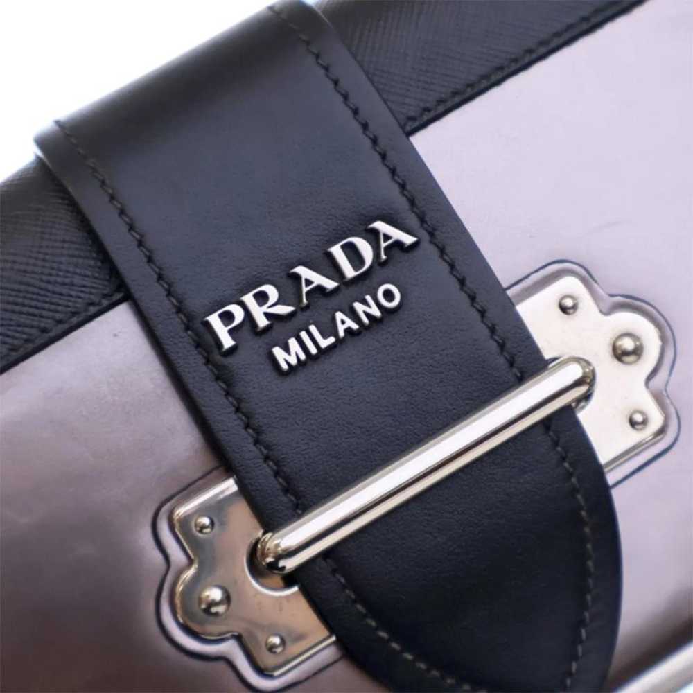 Prada Saffiano leather crossbody bag - image 6