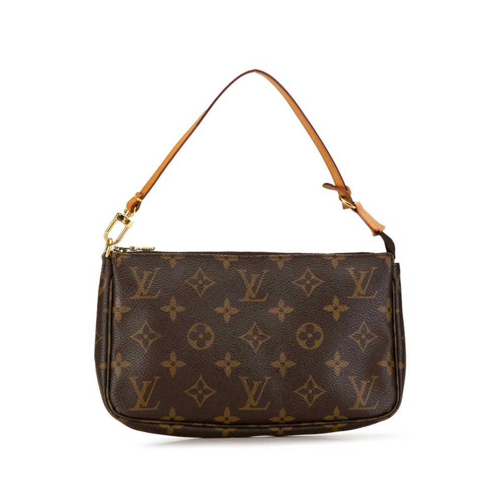 Louis Vuitton Pochette Accessoire leather handbag - image 1