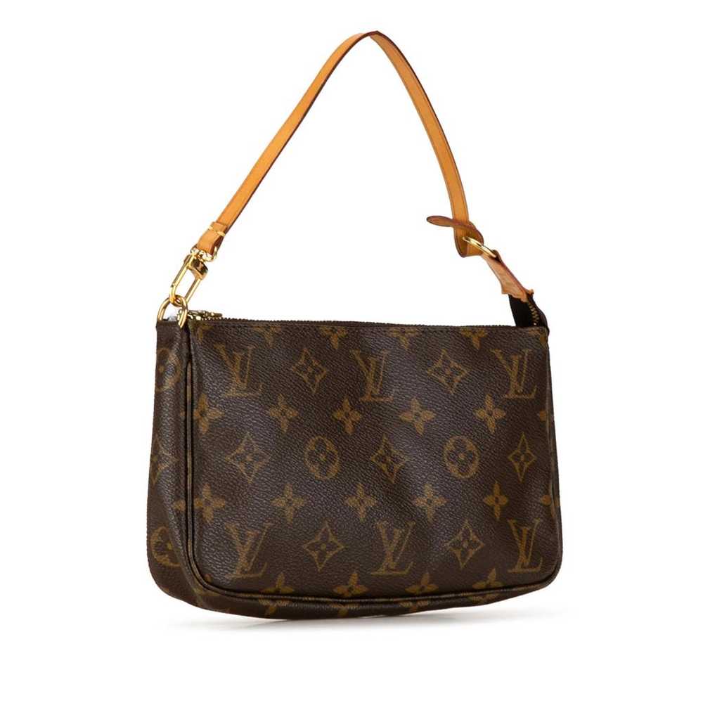 Louis Vuitton Pochette Accessoire leather handbag - image 2